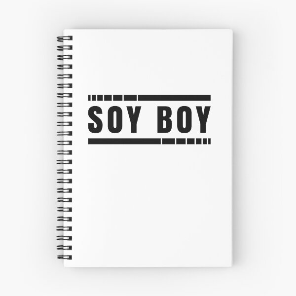 Item preview, Soy Boy designed and sold by Maria Garcia.