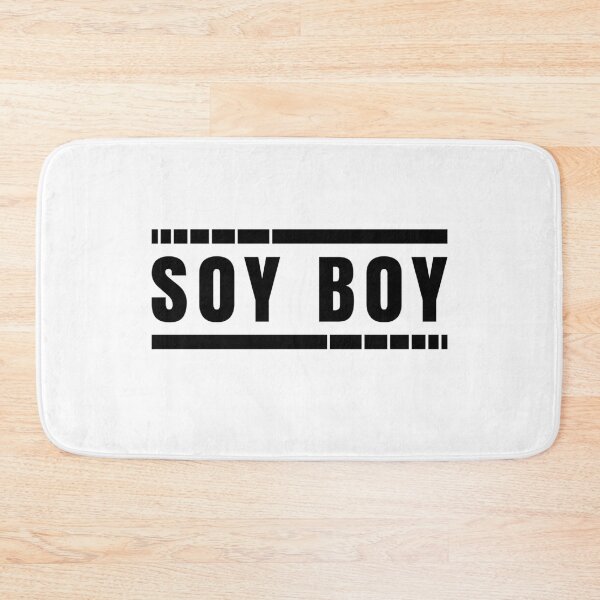 Item preview, Soy Boy designed and sold by Maria Garcia.