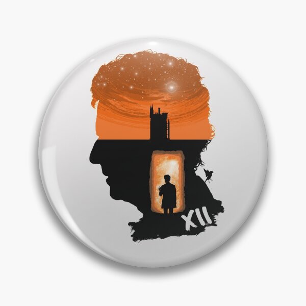 Item preview, The Twelfth Doctor (Heaven Sent) designed and sold by MrSaxon101.