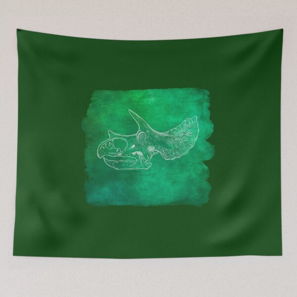 Item preview, Triceratops skull designed and sold by aymzie94.