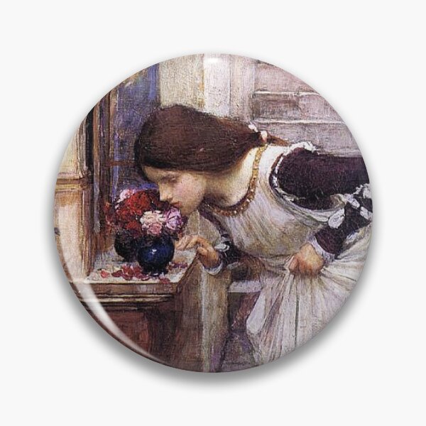 Item preview, HD. The shrine, by John William Waterhouse designed and sold by ArmoniMundi.