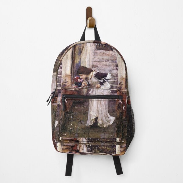 Item preview, HD. The shrine, by John William Waterhouse designed and sold by ArmoniMundi.