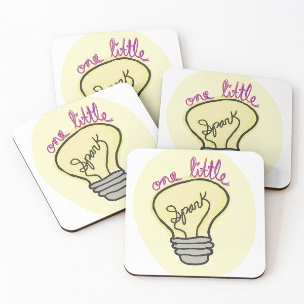Item preview, One Little Spark designed and sold by Lauren Doucette.