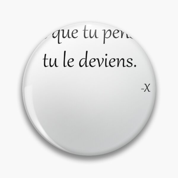 Item preview, What you think you become designed and sold by Cest-X.