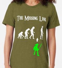 The Missing Link Vintage T-Shirt