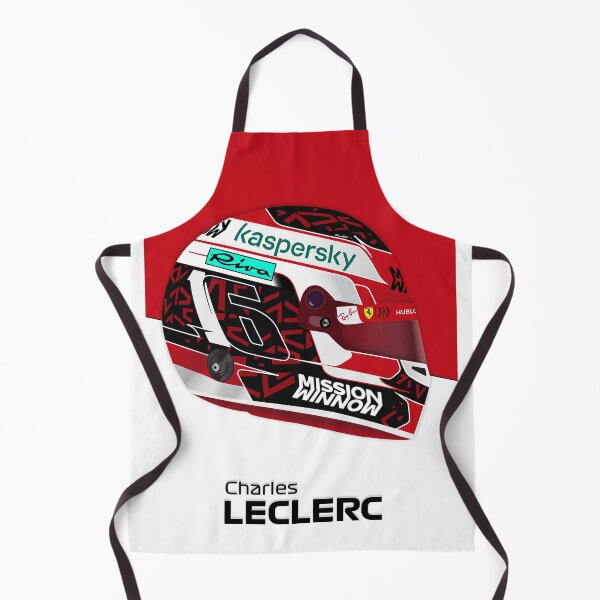 Item preview, Charles Leclerc Helmet 2020 - Graphic designed and sold by andreanastasio.