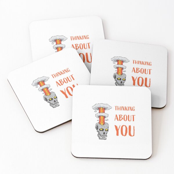 Item preview, Thinking About You designed and sold by AttireCafe.