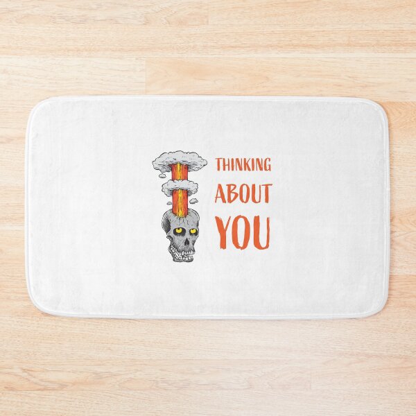 Item preview, Thinking About You designed and sold by AttireCafe.