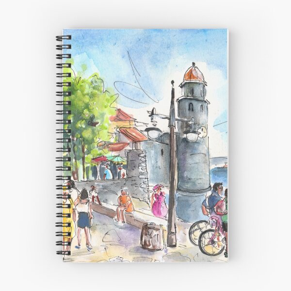 Item preview, Collioure Town 01 designed and sold by Goodaboom.