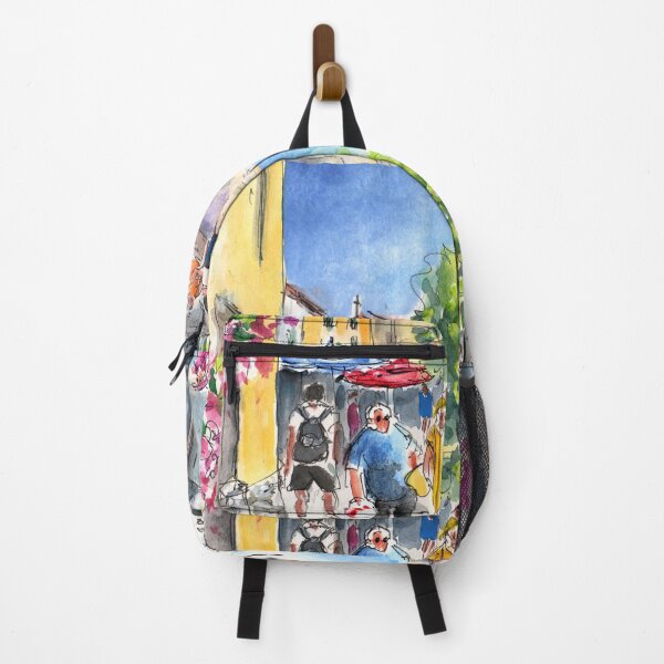 Item preview, Collioure Town 01 designed and sold by Goodaboom.