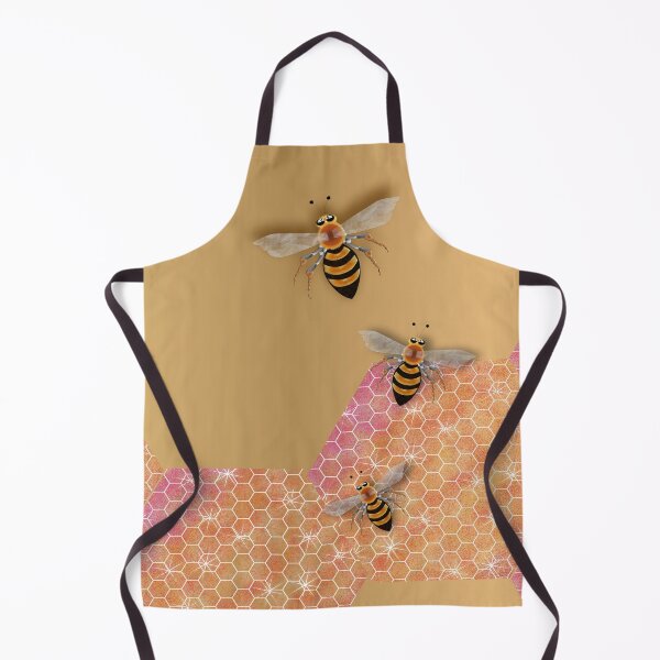 Item preview, BEE HONEYCOMB 334. designed and sold by sana90.