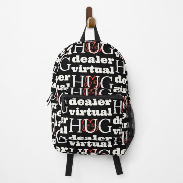 Item preview, virtual hug dealer designed and sold by doctors-apparel.