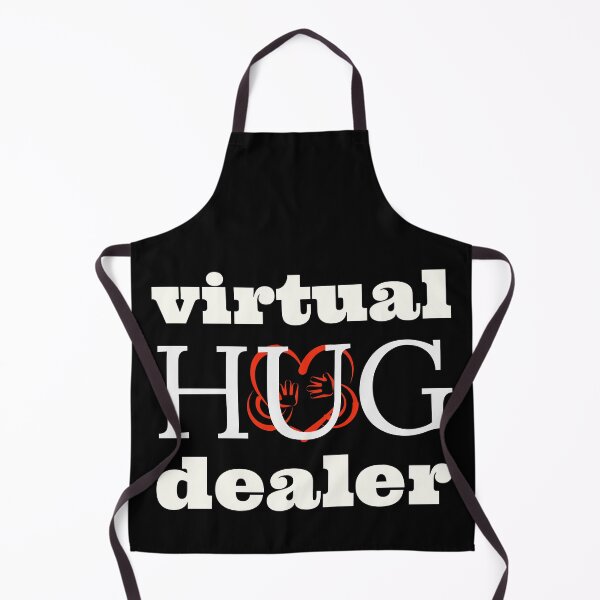 Item preview, virtual hug dealer designed and sold by doctors-apparel.
