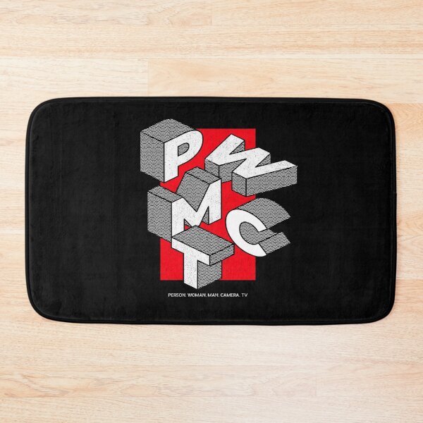 Item preview, P.W.M.C.T - Black Edition designed and sold by Trucutruh.