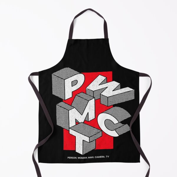 Item preview, P.W.M.C.T - Black Edition designed and sold by Trucutruh.