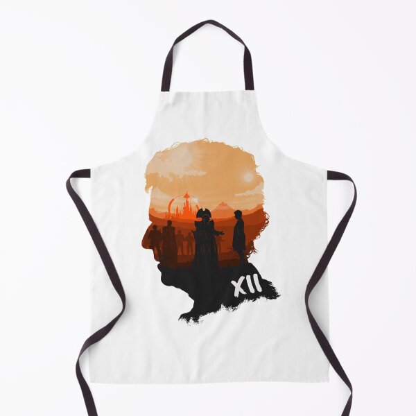 Item preview, The Twelfth Doctor (Hell Bent) designed and sold by MrSaxon101.