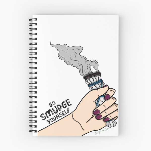 Item preview, Smudge off designed and sold by beatyour-artout.