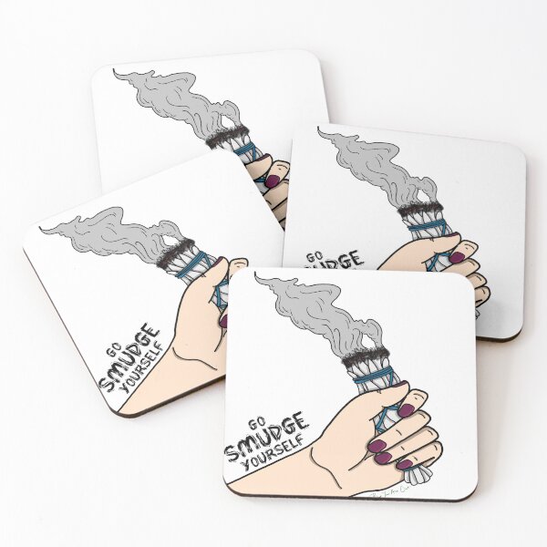 Item preview, Smudge off designed and sold by beatyour-artout.