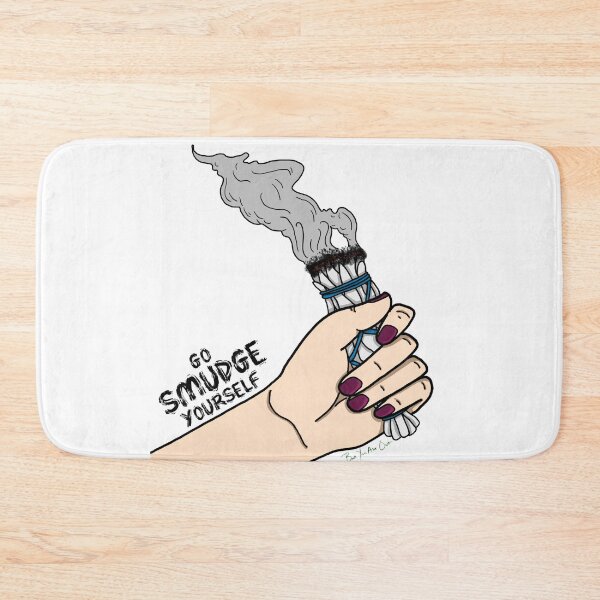 Item preview, Smudge off designed and sold by beatyour-artout.
