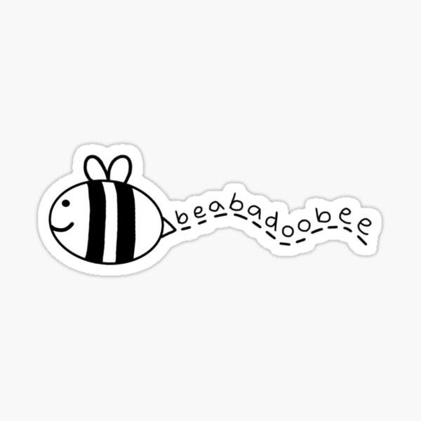 beabadoobee Sticker