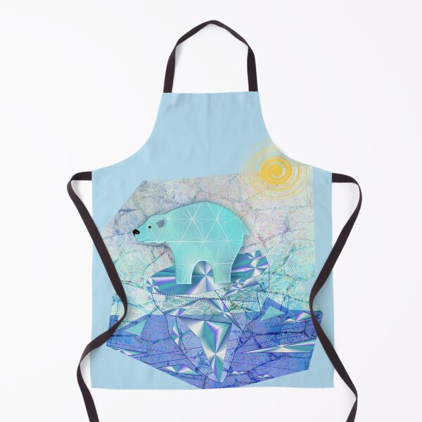 Item preview, POLAR BEAR MELT 332. designed and sold by sana90.