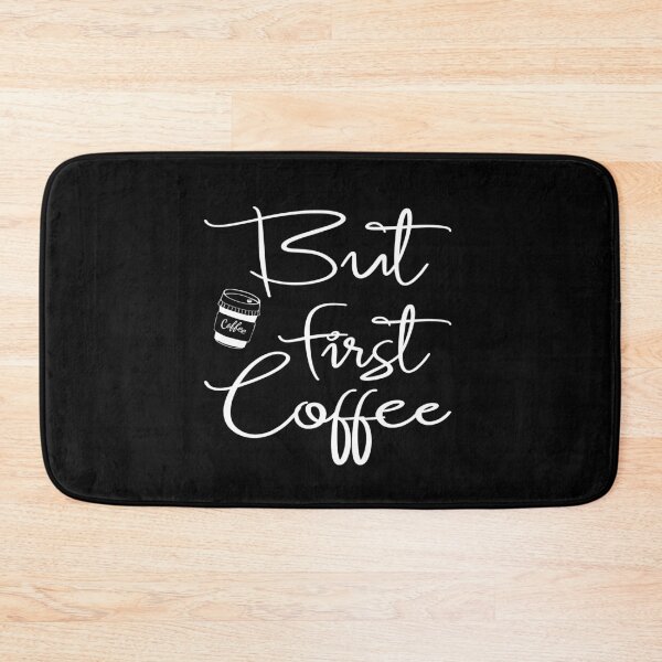 Item preview, But First Coffee - Coffee Lover Gift  designed and sold by meedTee.