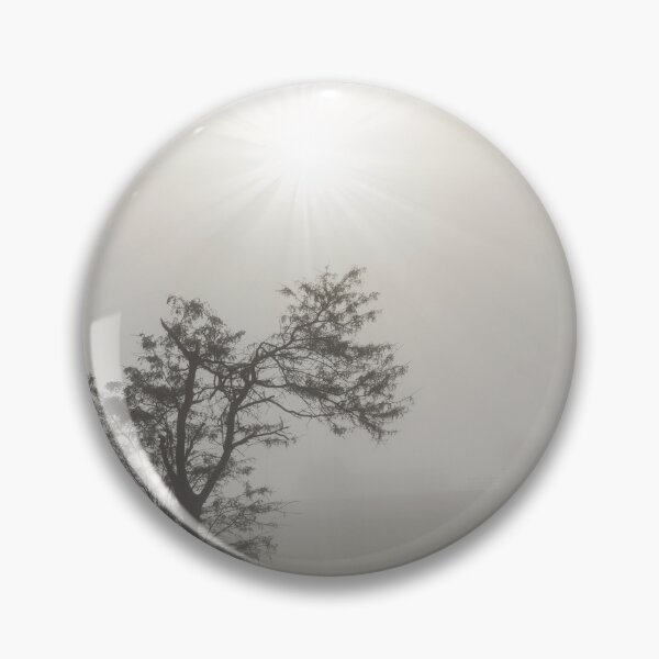 Item preview, Foggy Starburst Tree designed and sold by mljdwhite.