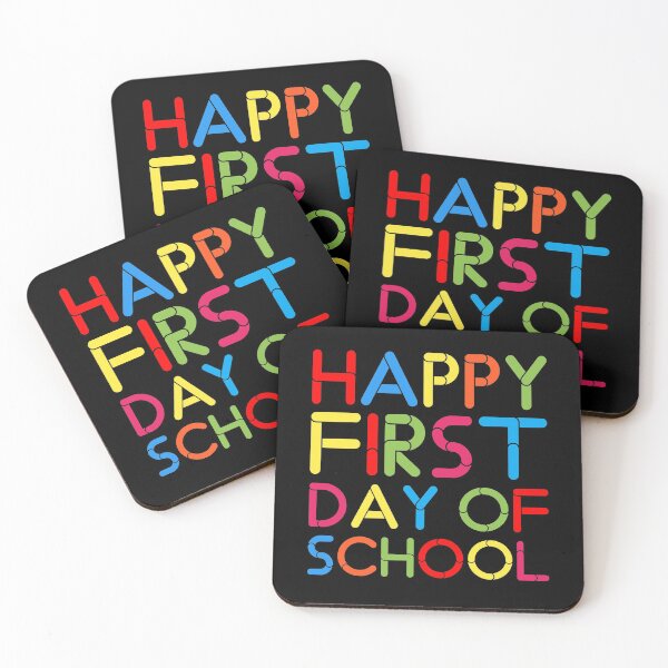 Item preview, Happy First Day Of School 2020 designed and sold by naworas.