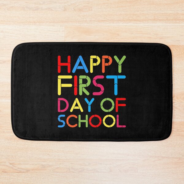 Item preview, Happy First Day Of School 2020 designed and sold by naworas.