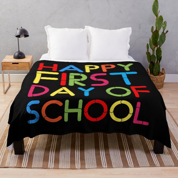 Item preview, Happy First Day Of School 2020 designed and sold by naworas.