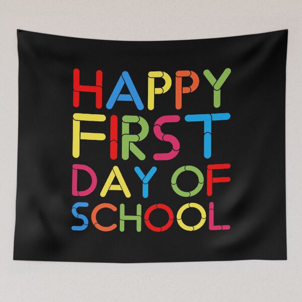 Item preview, Happy First Day Of School 2020 designed and sold by naworas.