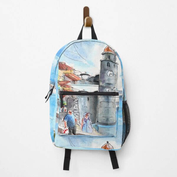 Item preview, Collioure Tower designed and sold by Goodaboom.
