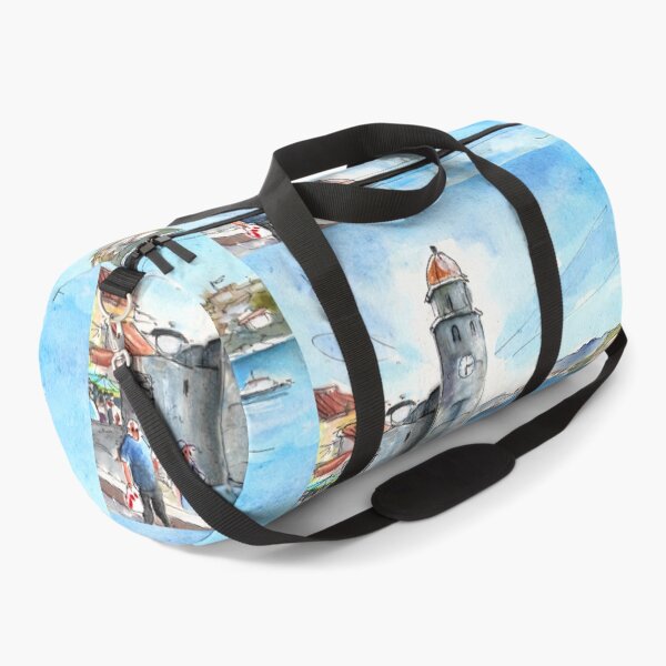 Item preview, Collioure Tower designed and sold by Goodaboom.