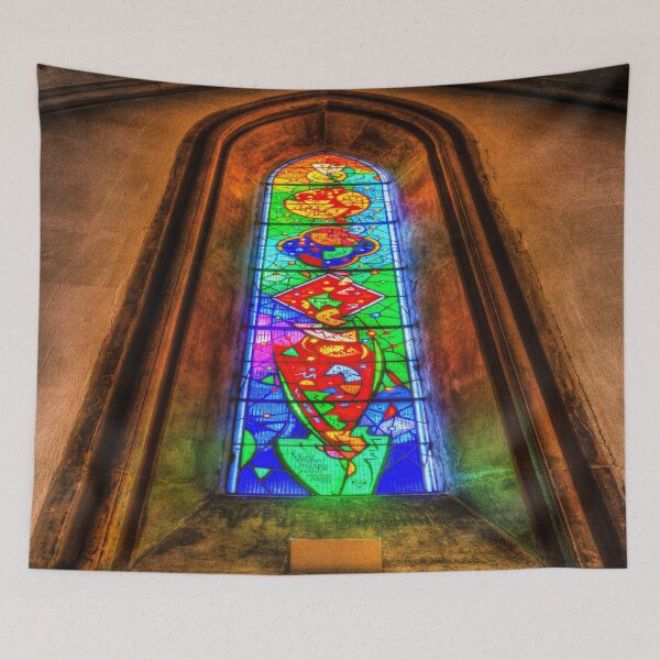 Item preview, Stained Glass Window designed and sold by Londonimages.