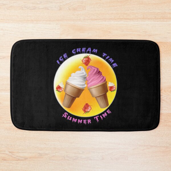Item preview, Ice Cream Time - Summer Time designed and sold by DELMEO.