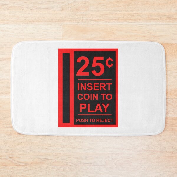 Item preview, Insert coin designed and sold by omnicrom.