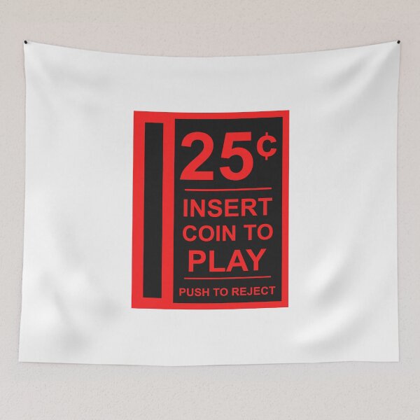 Item preview, Insert coin designed and sold by omnicrom.