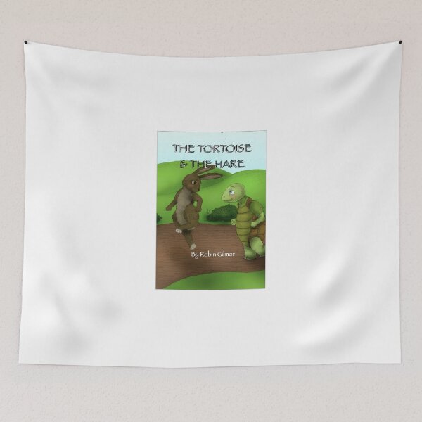 Item preview, THE TORTOISE & THE HARE designed and sold by Madcapviolet.