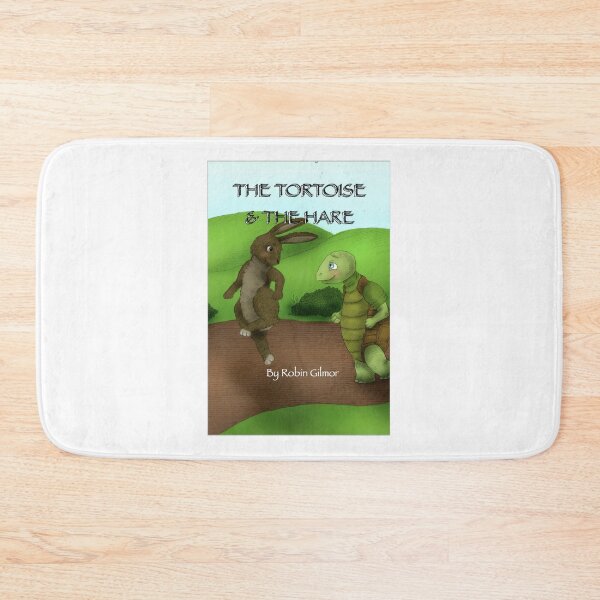 Item preview, THE TORTOISE & THE HARE designed and sold by Madcapviolet.