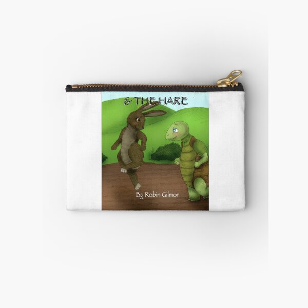 Item preview, LA TORTUGA Y LA LIEBRE designed and sold by Madcapviolet.