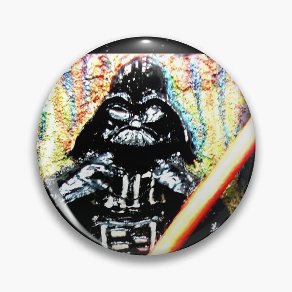 Item preview, Sculpture painting The dark side designed and sold by DCSMKreativ.