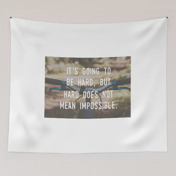 Item preview, Typography Quotes designed and sold by Shinobi23.
