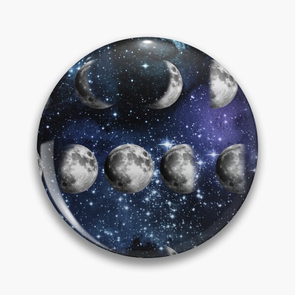 Item preview, Moon outer space designed and sold by kai0182.