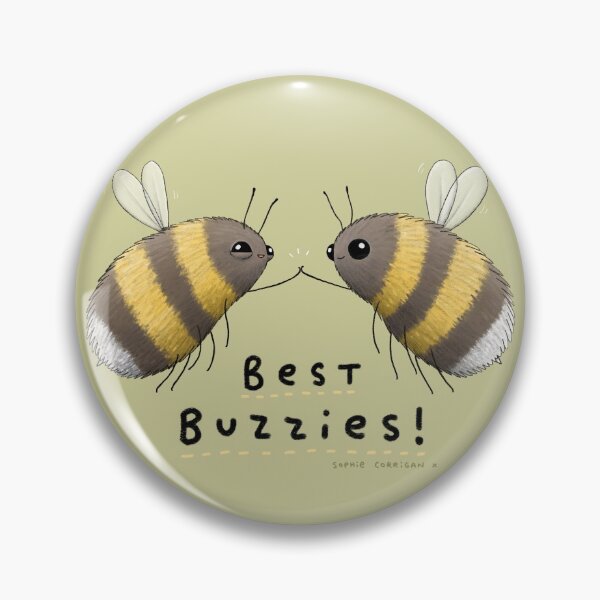Item preview, Best Buzzies! designed and sold by SophieCorrigan.