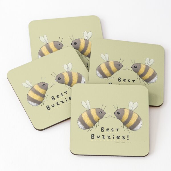 Item preview, Best Buzzies! designed and sold by SophieCorrigan.