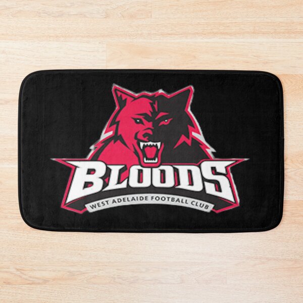 Item preview, West adelaide football club | AFL Footy designed and sold by Gatsbird Design.