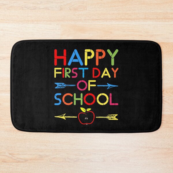 Item preview, Happy First Day Of School 2020 designed and sold by naworas.