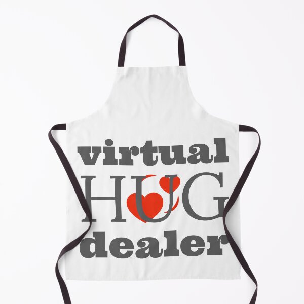 Item preview, virtual hug dealer designed and sold by doctors-apparel.