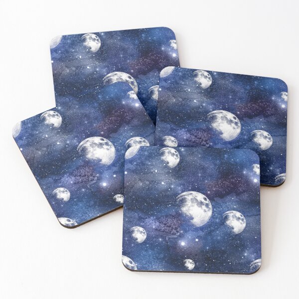 Item preview, Moon space space travel designed and sold by kai0182.