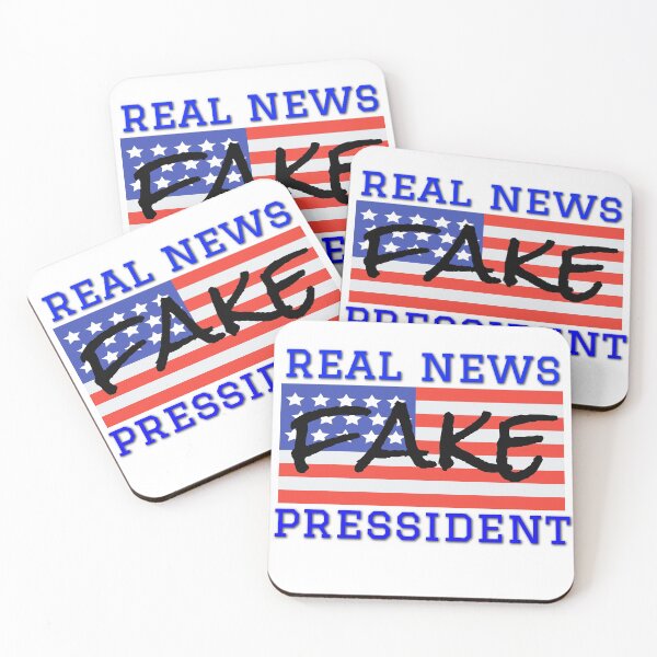 Item preview, Real News Fake Pressident Shirt | Anti Trump Shirt 86 45 Pro Impeachment T-Shirt Political Resistance Distress Graphic Tee Impeach Potus Tshirt designed and sold by SeaJayShop.